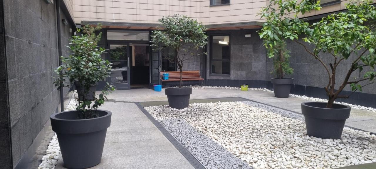 Modern Bilbao Apartamento Baracaldo Exterior foto