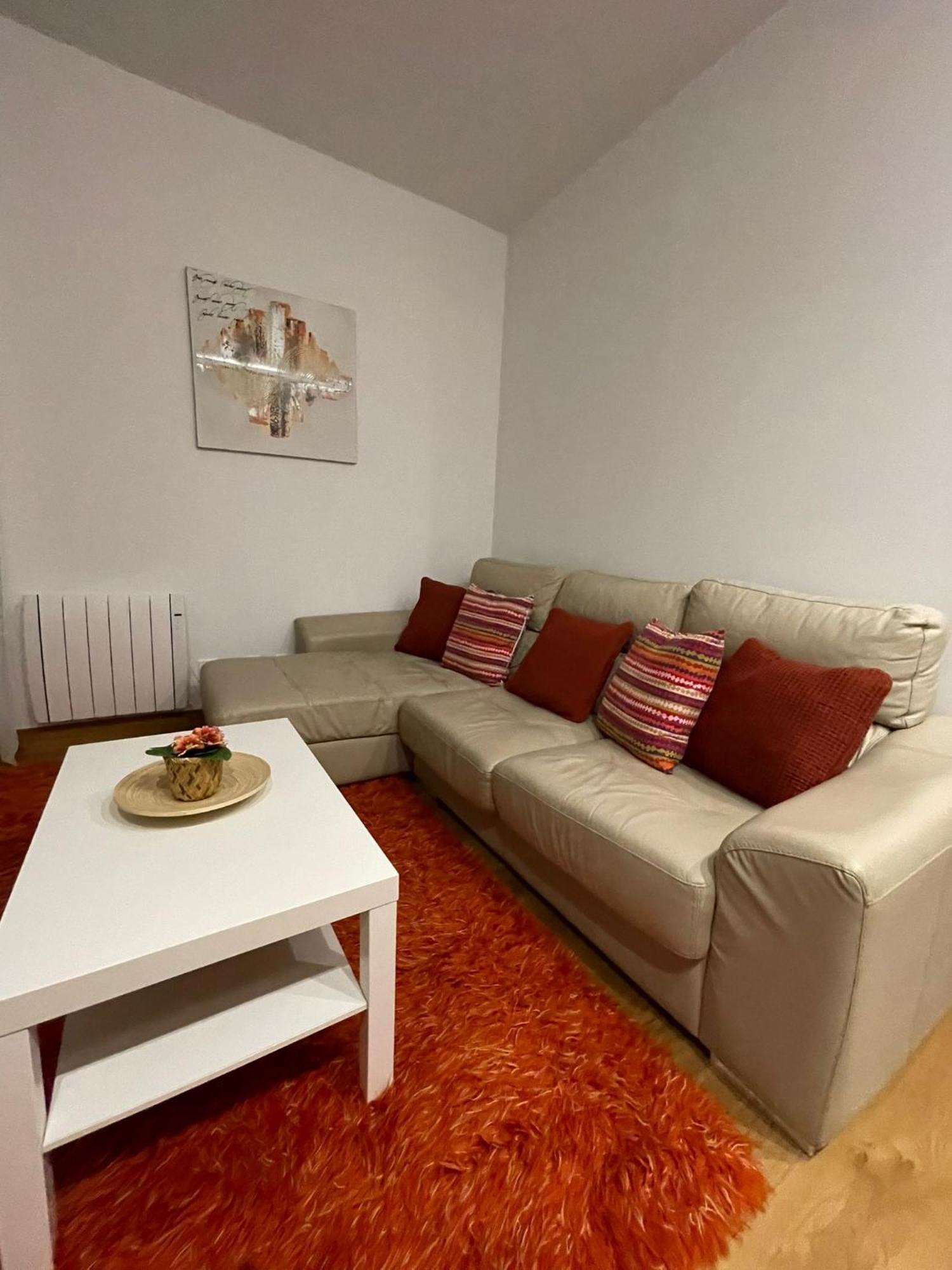 Modern Bilbao Apartamento Baracaldo Exterior foto