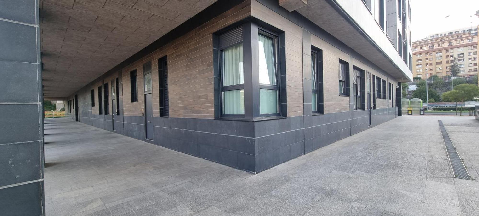 Modern Bilbao Apartamento Baracaldo Exterior foto